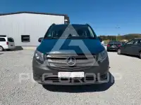 2016 Mercedes Benz Vito