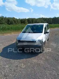 2016 Mercedes Benz Vito