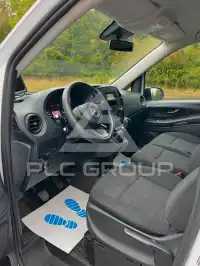 2016 Mercedes Benz Vito