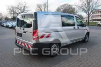 2016 Mercedes Benz Vito