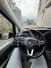 2016 Mercedes Benz Vito