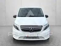 2016 Mercedes Benz Vito