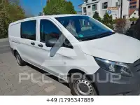 2016 Mercedes Benz Vito