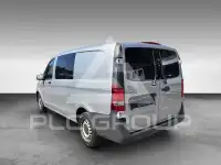 2016 Mercedes Benz Vito