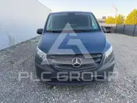 2016 Mercedes Benz Vito