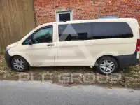 2016 Mercedes Benz Vito