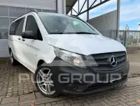 2016 Mercedes Benz Vito