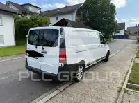 2016 Mercedes Benz Vito