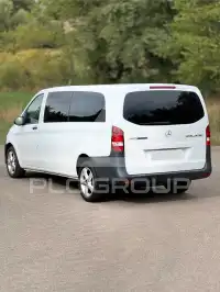 2016 Mercedes Benz Vito