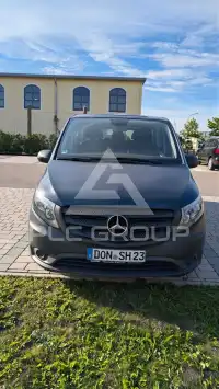 2016 Mercedes Benz Vito