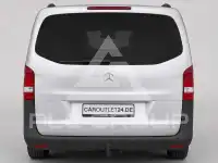 2016 Mercedes Benz Vito