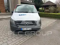 2016 Mercedes Benz Vito