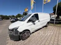2016 Mercedes Benz Vito