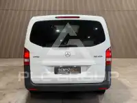 2016 Mercedes Benz Vito
