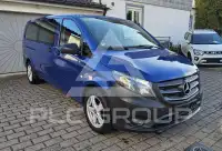 2016 Mercedes Benz Vito