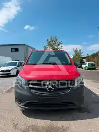 2016 Mercedes Benz Vito