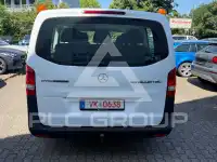2016 Mercedes Benz Vito