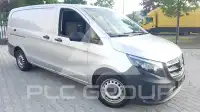 2016 Mercedes Benz Vito