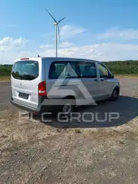 2016 Mercedes Benz Vito