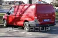 2016 Mercedes Benz Vito