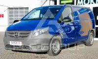 2016 Mercedes Benz Vito