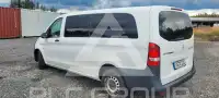 2016 Mercedes Benz Vito