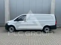 2016 Mercedes Benz Vito