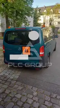 2016 Mercedes Benz Vito