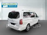 2016 Mercedes Benz Vito