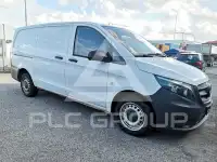 2016 Mercedes Benz Vito