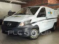 2016 Mercedes Benz Vito