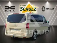 2016 Mercedes Benz Vito