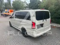 2016 Mercedes Benz Vito