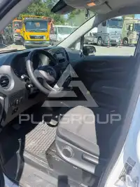 2016 Mercedes Benz Vito