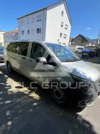 2016 Mercedes Benz Vito