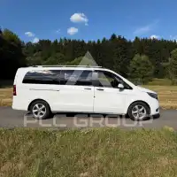 2016 Mercedes Benz Vito