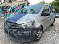 2016 Mercedes Benz Vito