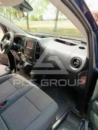 2016 Mercedes Benz Vito