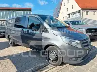 2016 Mercedes Benz Vito