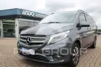 2016 Mercedes Benz Vito