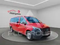2016 Mercedes Benz Vito