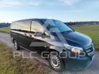 2016 Mercedes Benz Vito