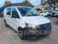2016 Mercedes Benz Vito