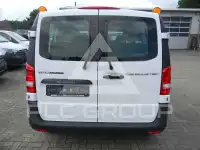 2016 Mercedes Benz Vito