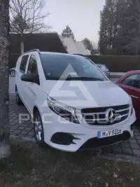 2016 Mercedes Benz Vito