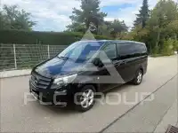 2016 Mercedes Benz Vito