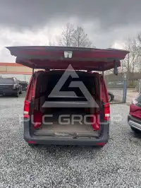2016 Mercedes Benz Vito