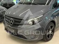 2016 Mercedes Benz Vito