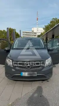 2016 Mercedes Benz Vito