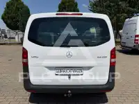 2016 Mercedes Benz Vito